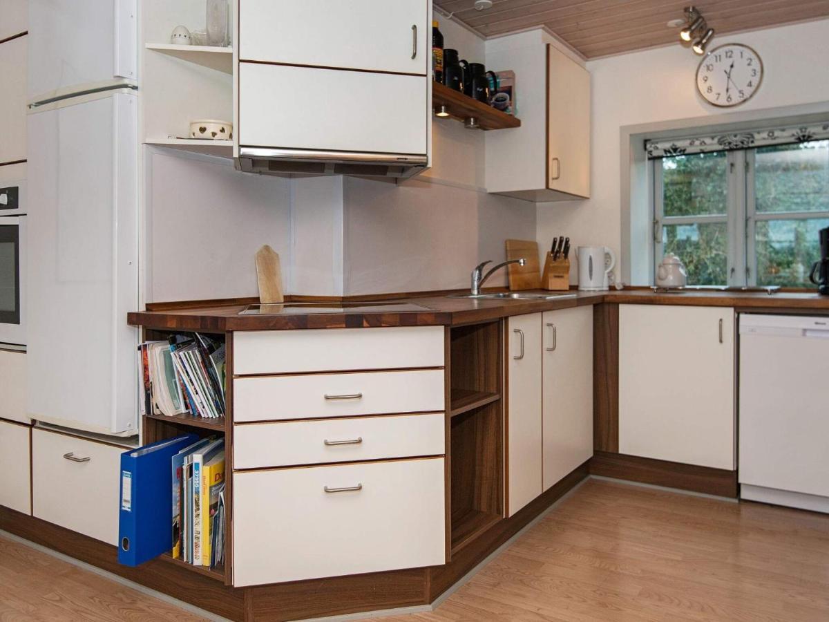 6 Person Holiday Home In Hejls מראה חיצוני תמונה
