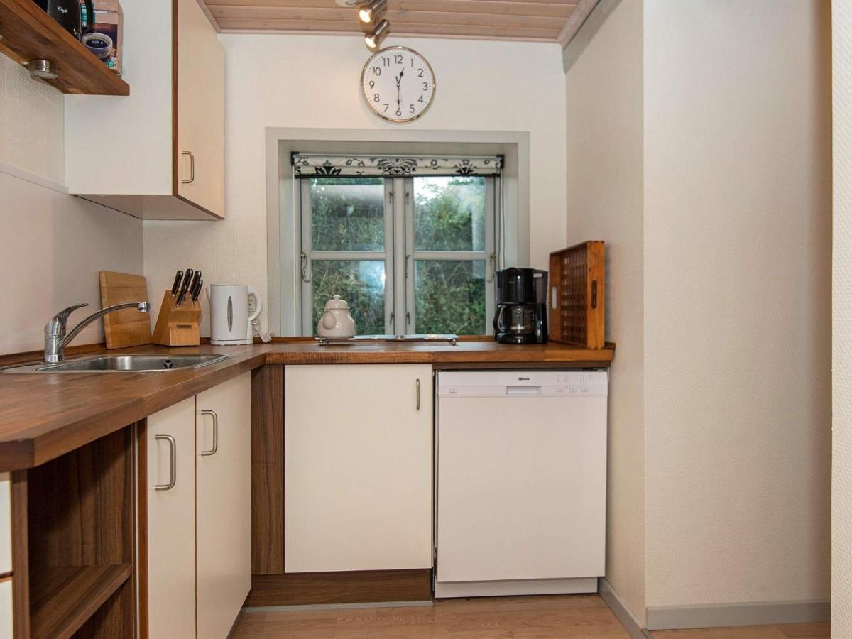 6 Person Holiday Home In Hejls מראה חיצוני תמונה